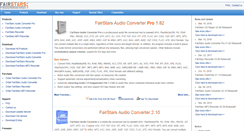 Desktop Screenshot of fairstars.com